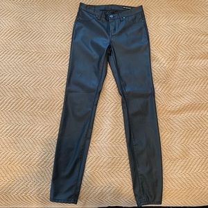 NWOT Blank NYC leather pants
